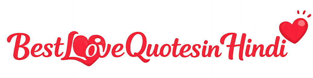 best love quotes in hindi-logo