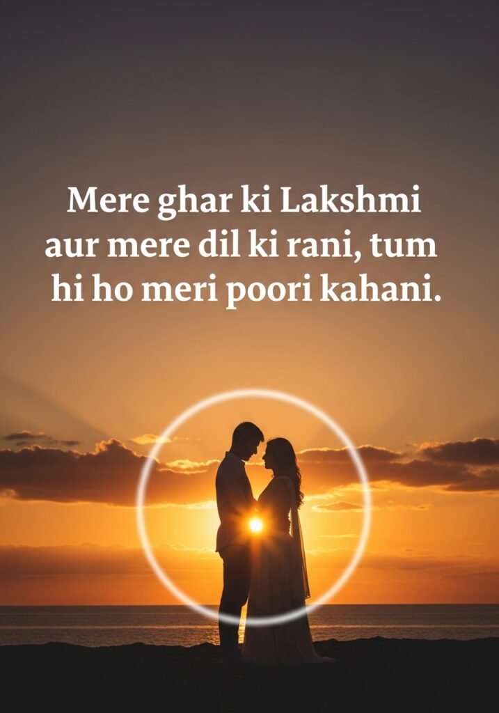 Best Love Quotes in Hindi for Wife