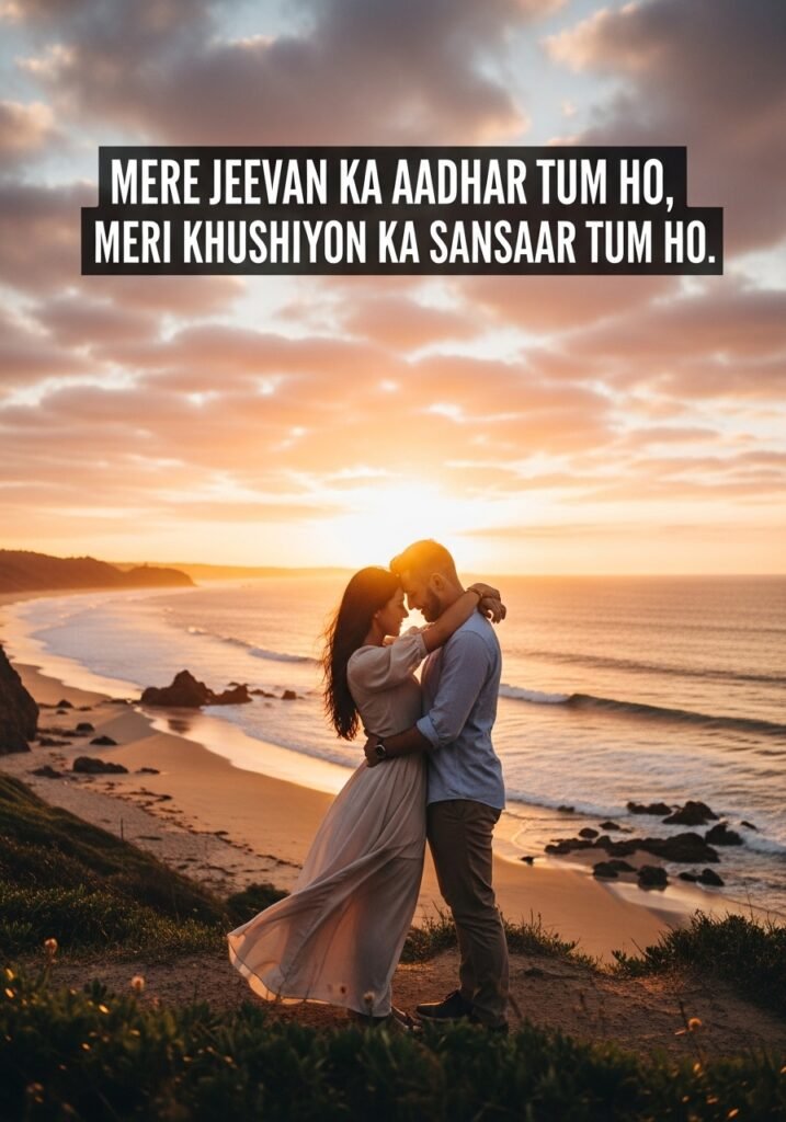 Best Love Quotes in Hindi for Husband