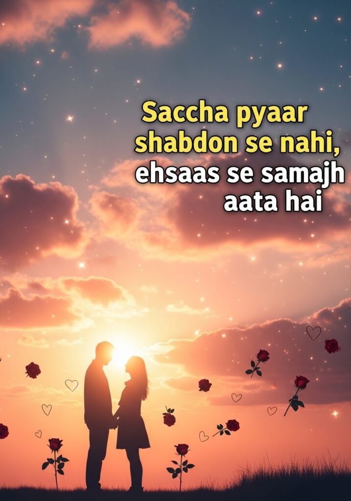 saccha pyaar