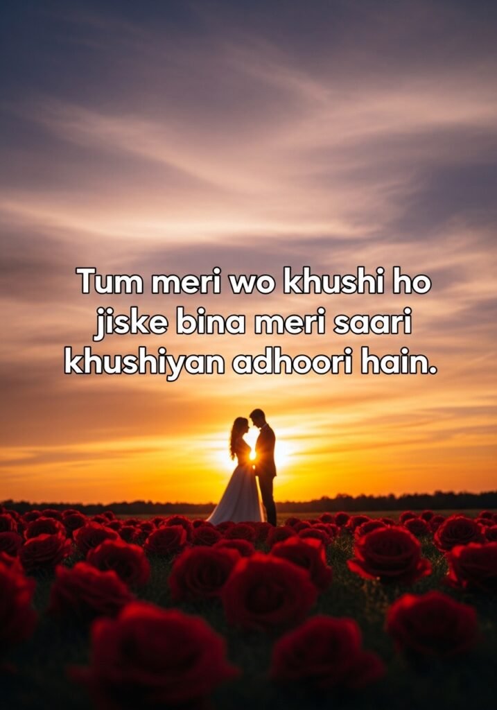 Best Love Quotes for Her in Hindi