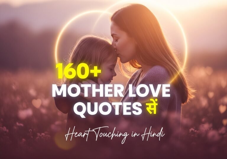 Mother love quotes