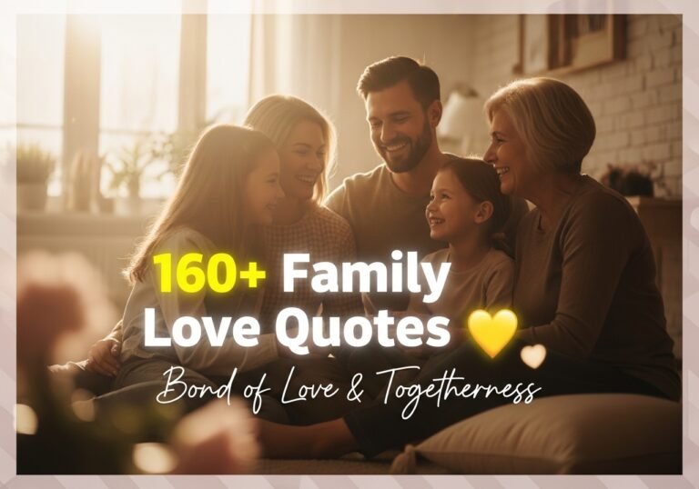 family love quotes