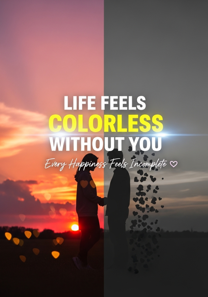 Heart Touching Sad Love Quotes in Hindi for Husband