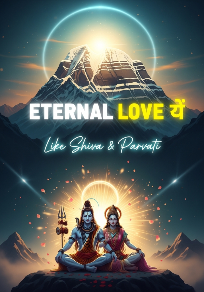 Shiv Parvati Love Quotes in Hindi for Husband