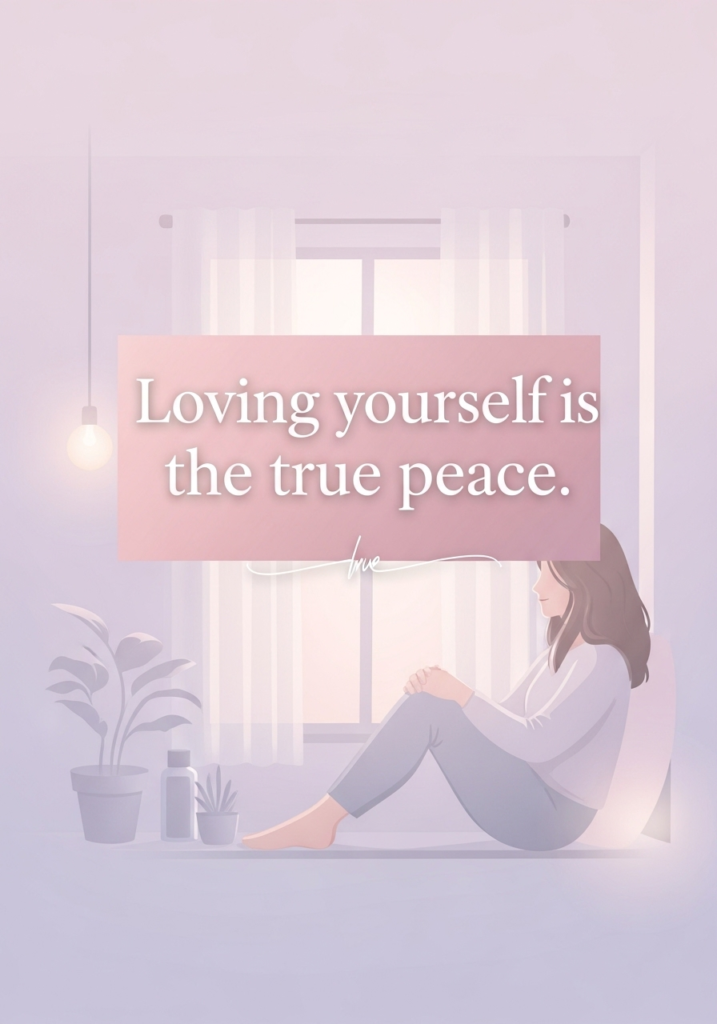 True Self Love Quotes in Hindi