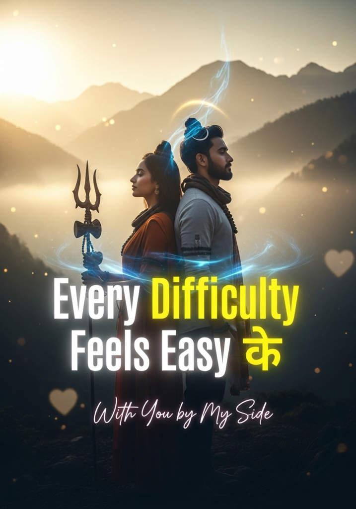 Shiv Parvati Love Quotes in Hindi for husband