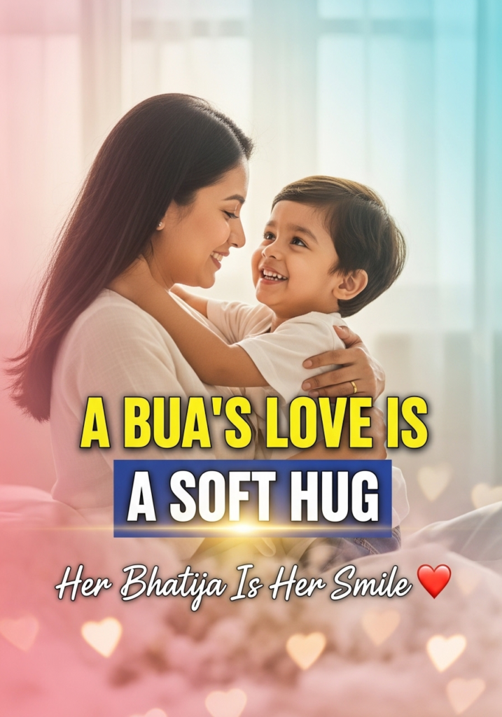 Bua Bhatija Love Quotes in English
