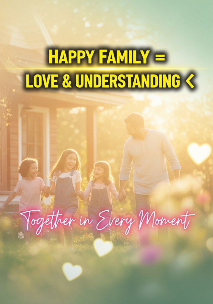 Happy Family Quotes in Hindi