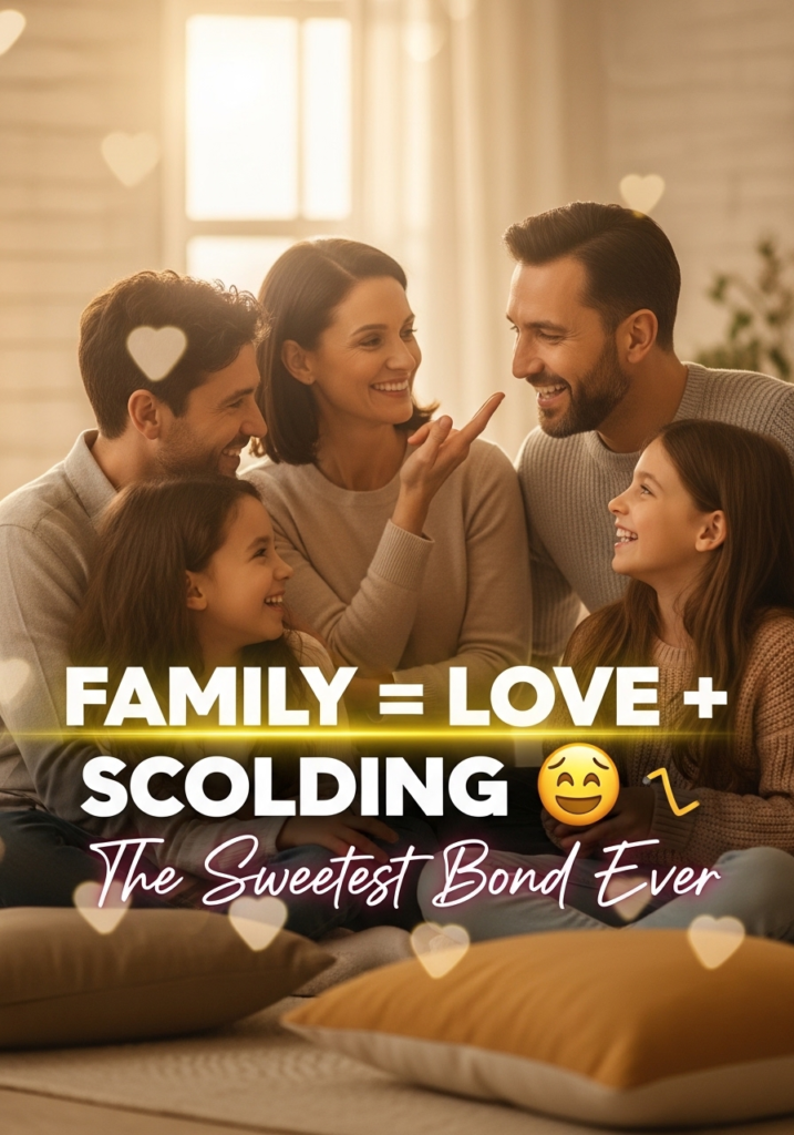 Funny Family Love Quotes in Hindi