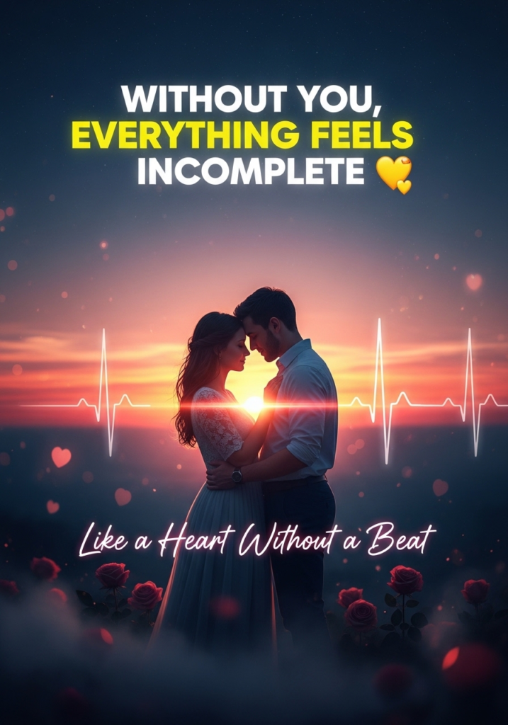 Couple Love Quotes in Hindi English