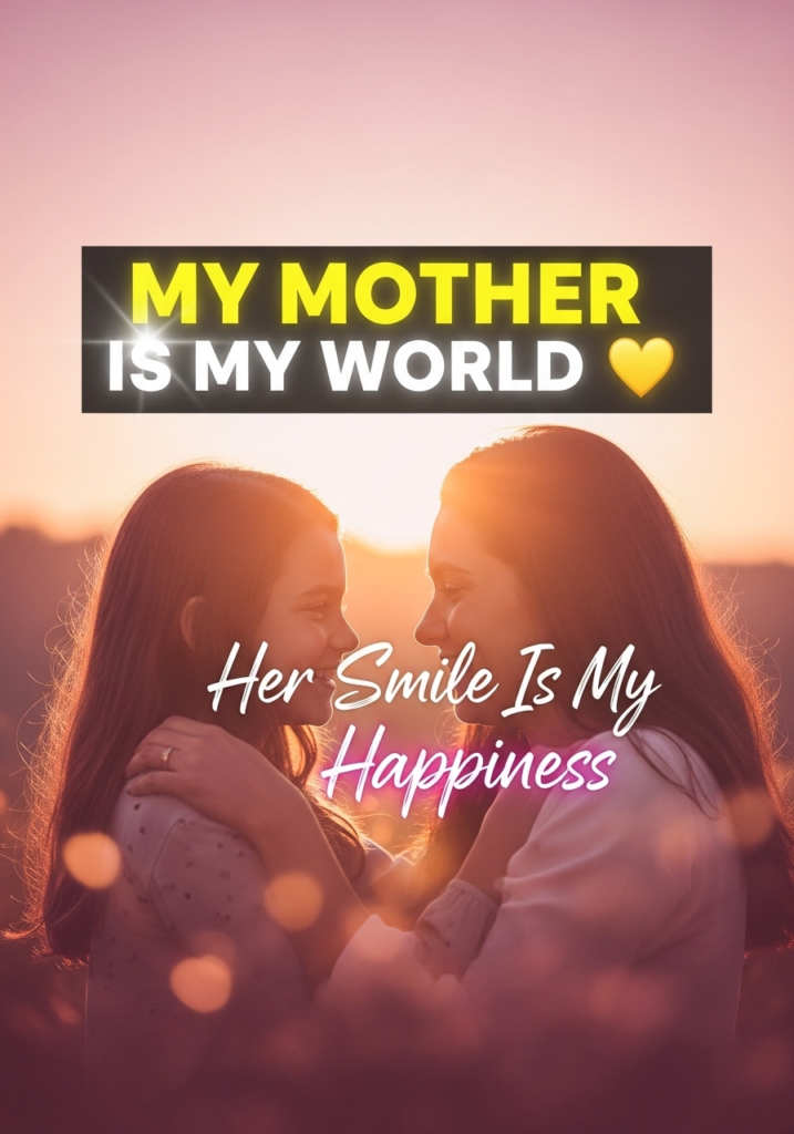 Best Lines for Maa in Hindi for Instagram