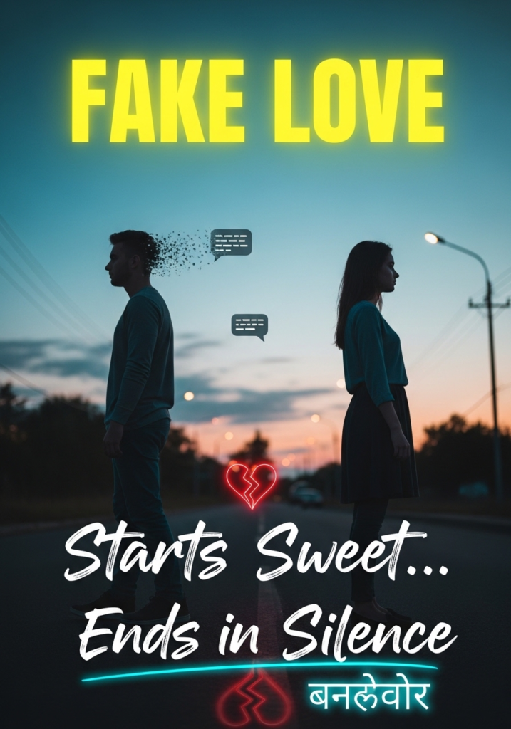 Best Fake Love Quotes in Hindi