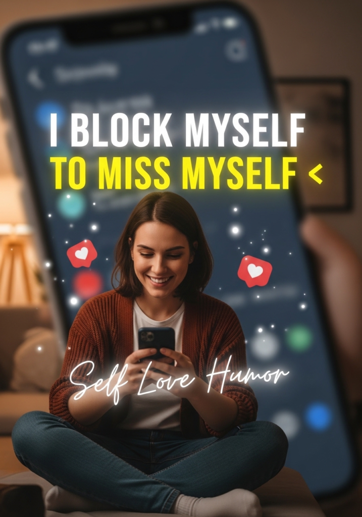 Funny Self Love Quotes in Hindi