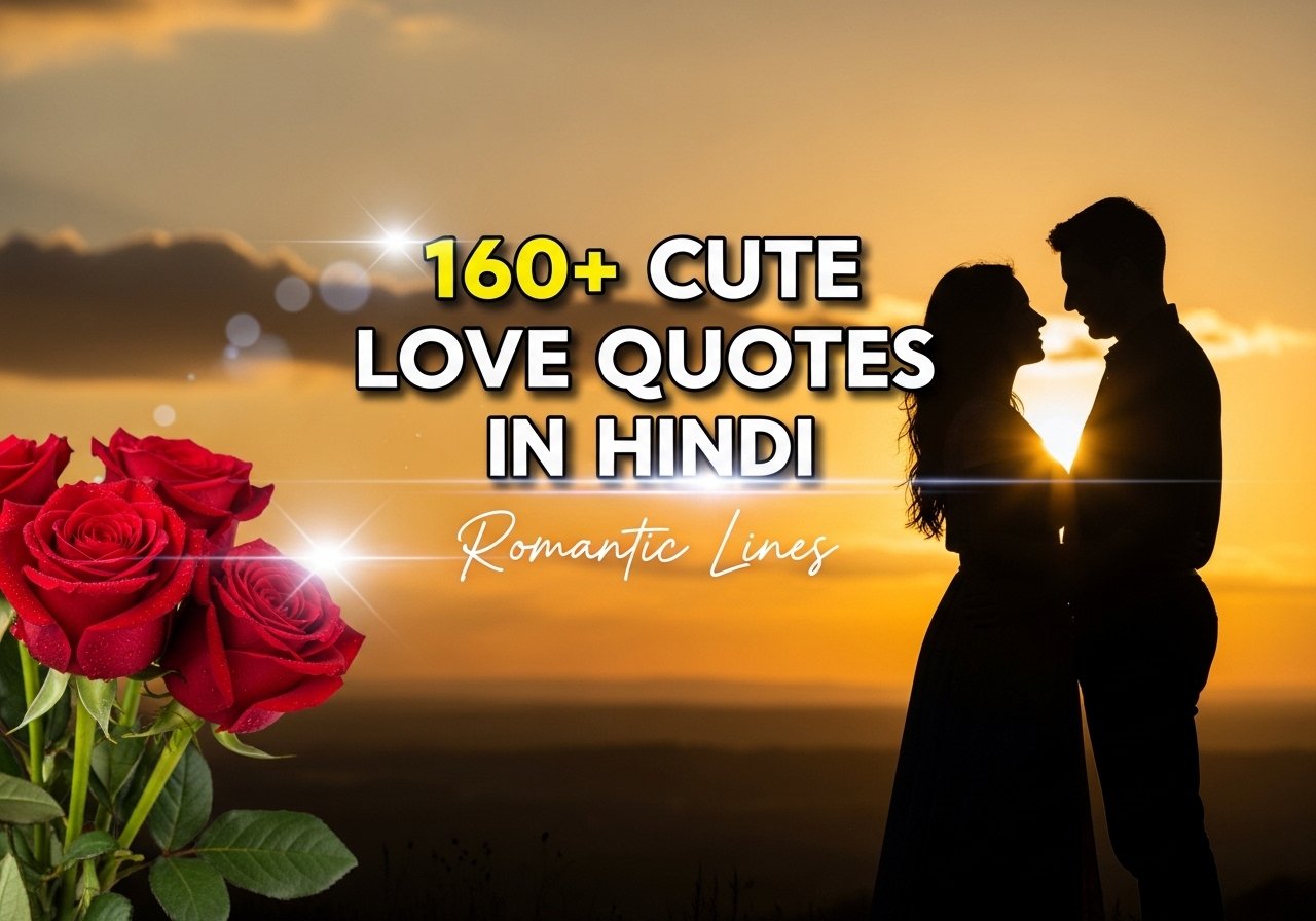 love quotes in hindi cute