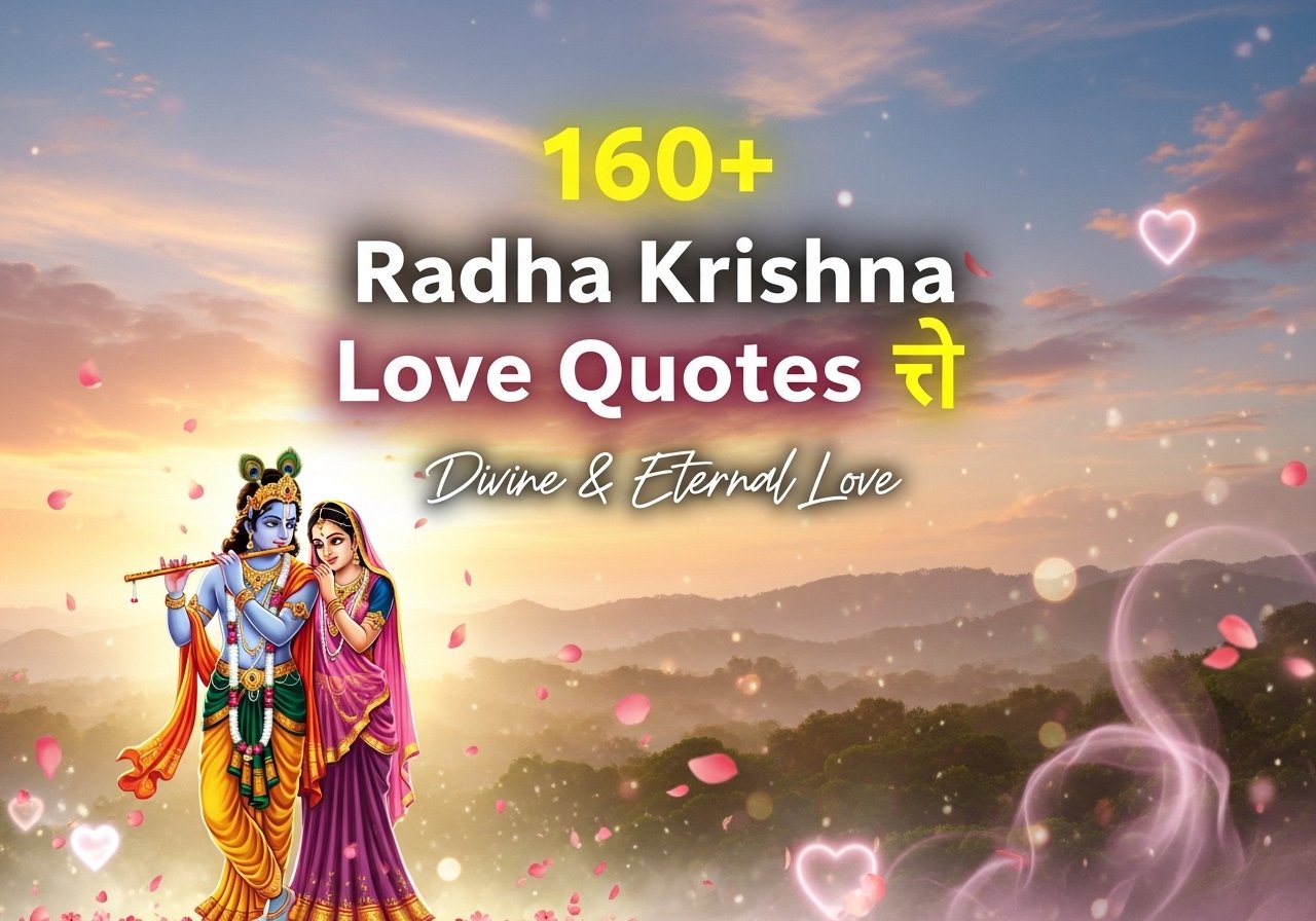 radha krishna quotes in hindi