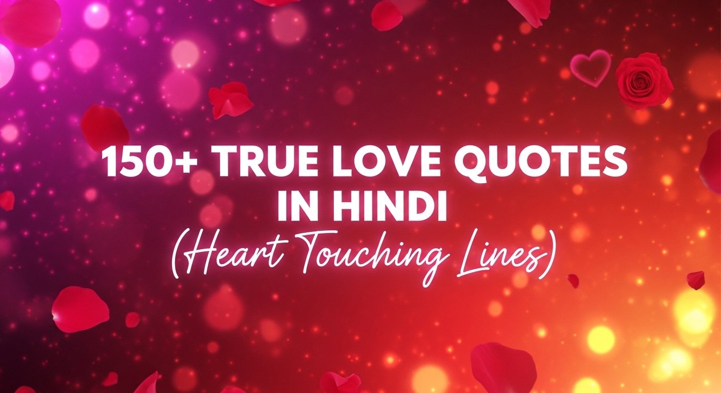 true love quotes in hindi