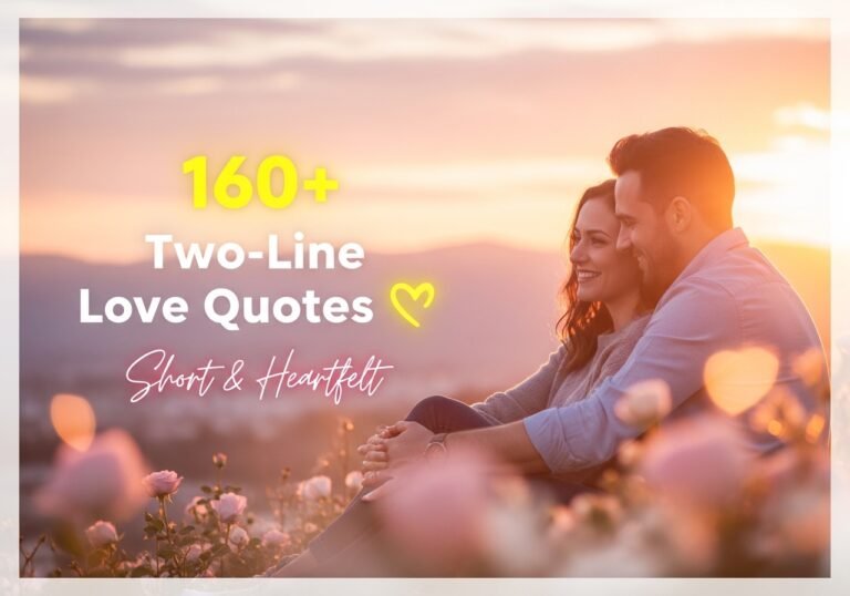 two-lines love quotes
