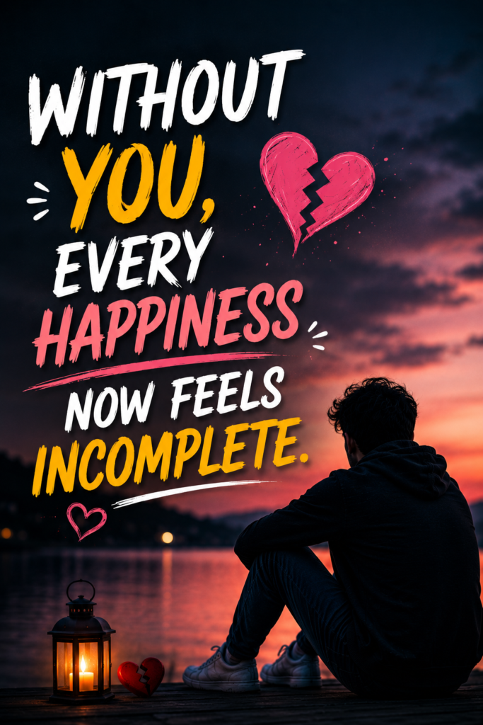 Love Failure Quotes in Hindi for Girlfriend