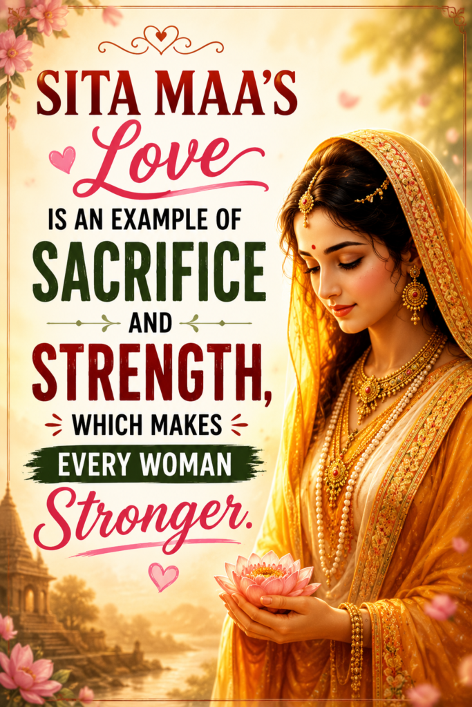 Sita Mata Shayari