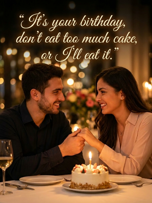 Funny Birthday Quotes for Love in Hindi