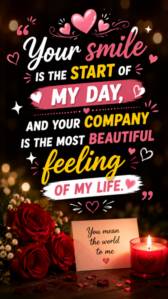 Romantic Husband Wife Quotes in Hindi