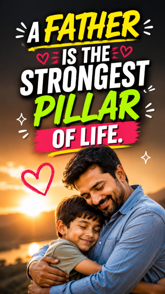 Father Lines in Hindi