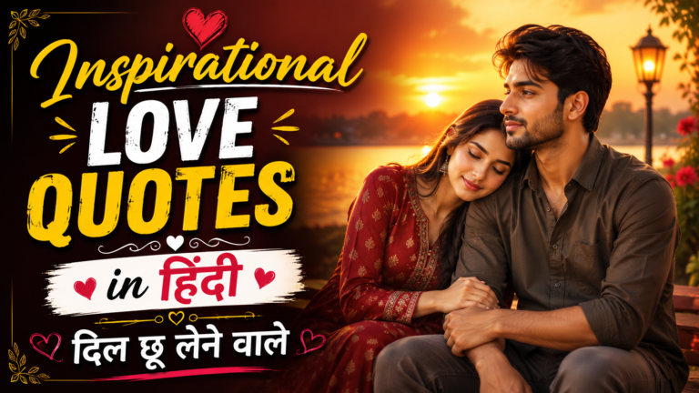inspirational love quotes