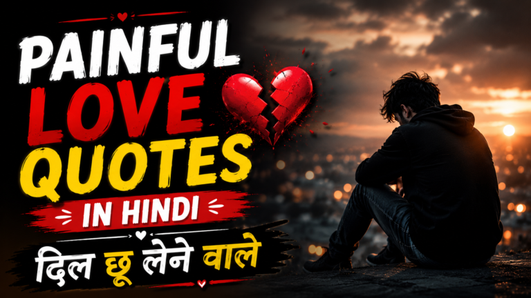 painful love quotes in hindi