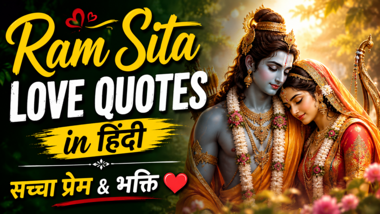 ram sita quotes