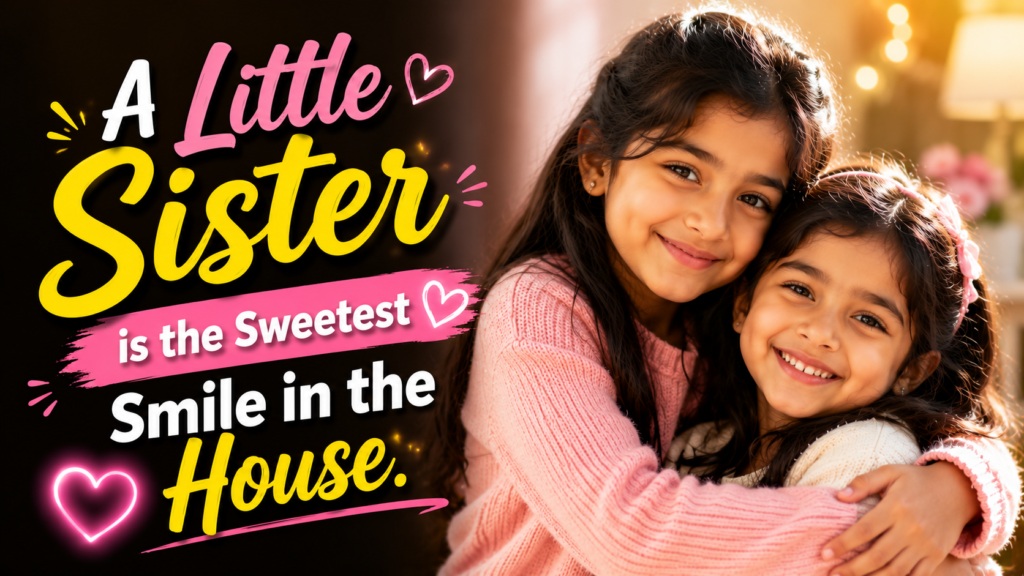 sister love
